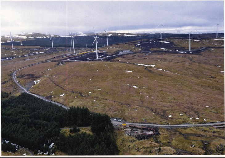 Afton Windfarm site<br><a href=https://cdn.prgloo.com/media/download/a0e86f3d99854add8c0b567b96d07686></a>”/><cite class=cite>COPFS</cite></div><figcaption aria-hidden=true>Afton Windfarm site<br><a href=https://cdn.prgloo.com/media/download/a0e86f3d99854add8c0b567b96d07686></a> <cite class=hidden>COPFS</cite></figcaption></figure><p>Northstone was the construction company responsible for the overall health and safety of the site.</p><p>There were two generators to provide heating and electricity, both of which had broken a number of times and had not been replaced. There was no backup generator.</p><p>On Sunday, January 21, 2018, the Met Office issued a yellow “be aware” warning for heavy snow and the alarm was raised at around 8.30pm after 74-year-old Mr Alexander failed to return home from his 12-hour shift.</p><p>“He was loving, hard-working, kind spirited and he doted on his grandkids – that’s why he was still working in his 70s because he wanted to spoil his family,” Mrs Alexander said.</p><blockquote class=