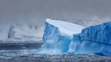 Teams face months in Antarctica on mission to save base from climate change
