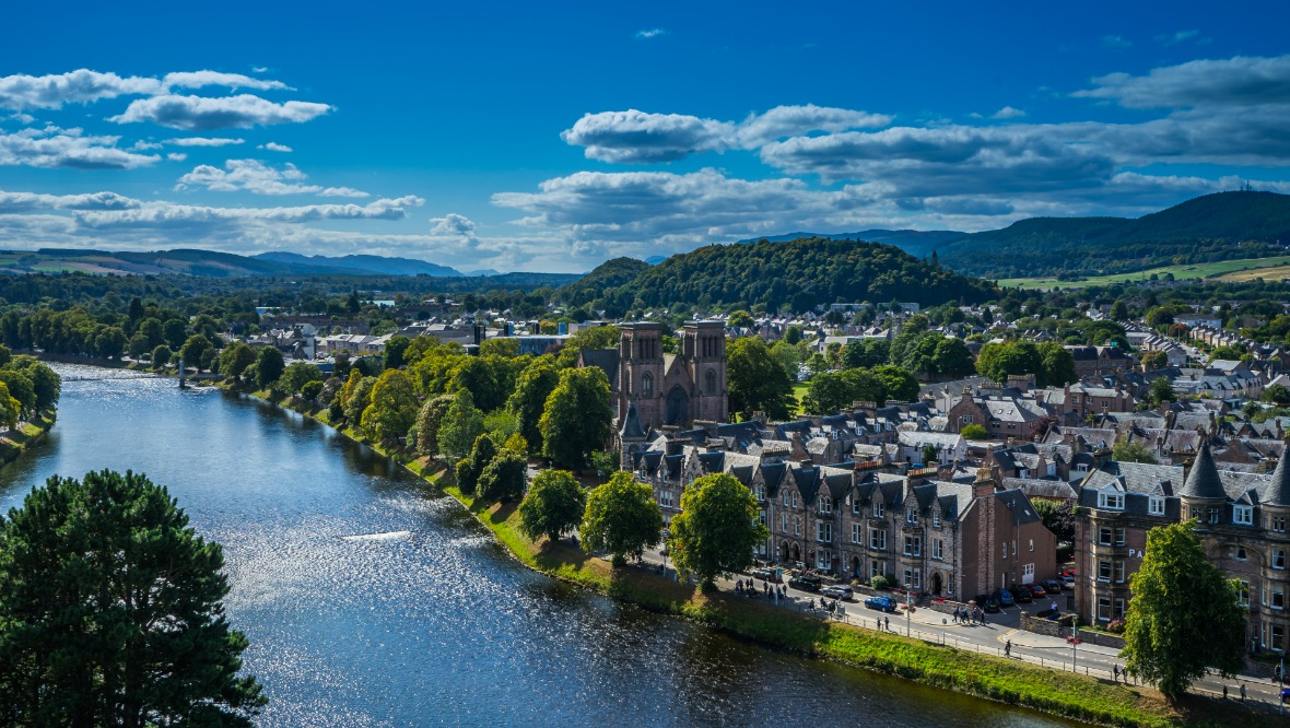 Councillors set to discuss ‘ambitious’ new strategy for Inverness
