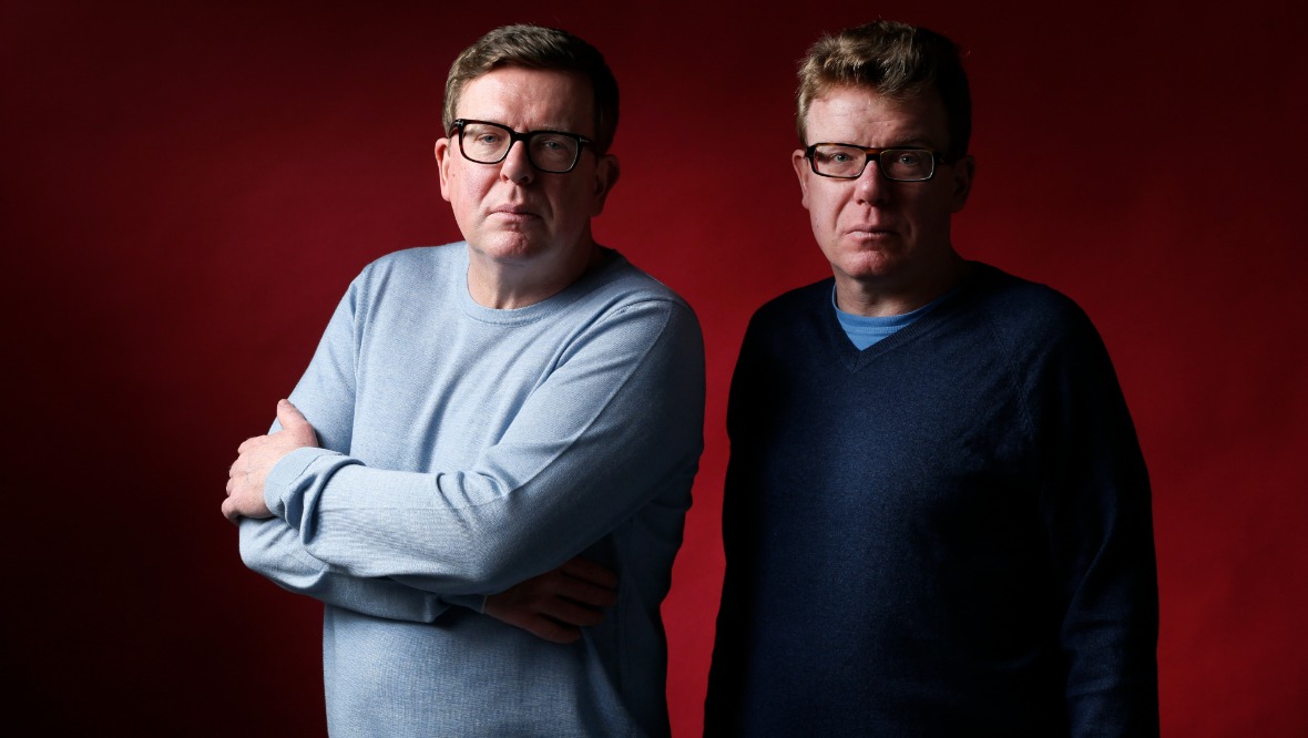 The Proclaimers announce 11 Scottish dates as part of a UK-wide tour