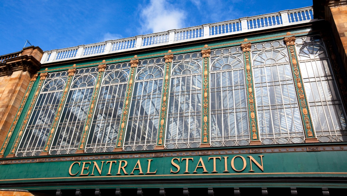 Glasgow Central top of the stops despite drop in 27 million passengers