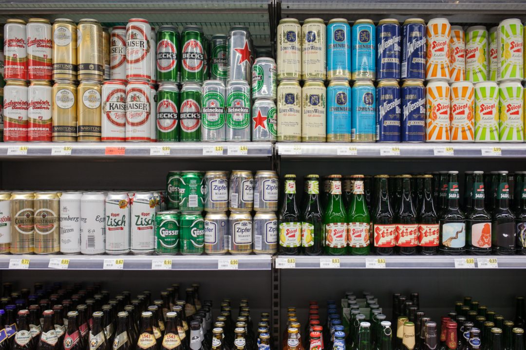 Government urged to increase minimum alcohol pricing to 65p