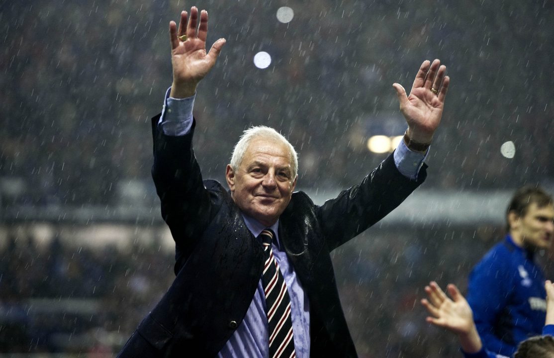 Tributes paid to Rangers legend Walter Smith in House of Commons