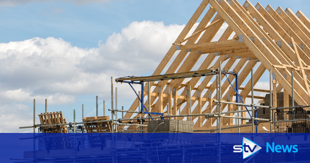 Auchterarder construction firm building affordable housing collapses as