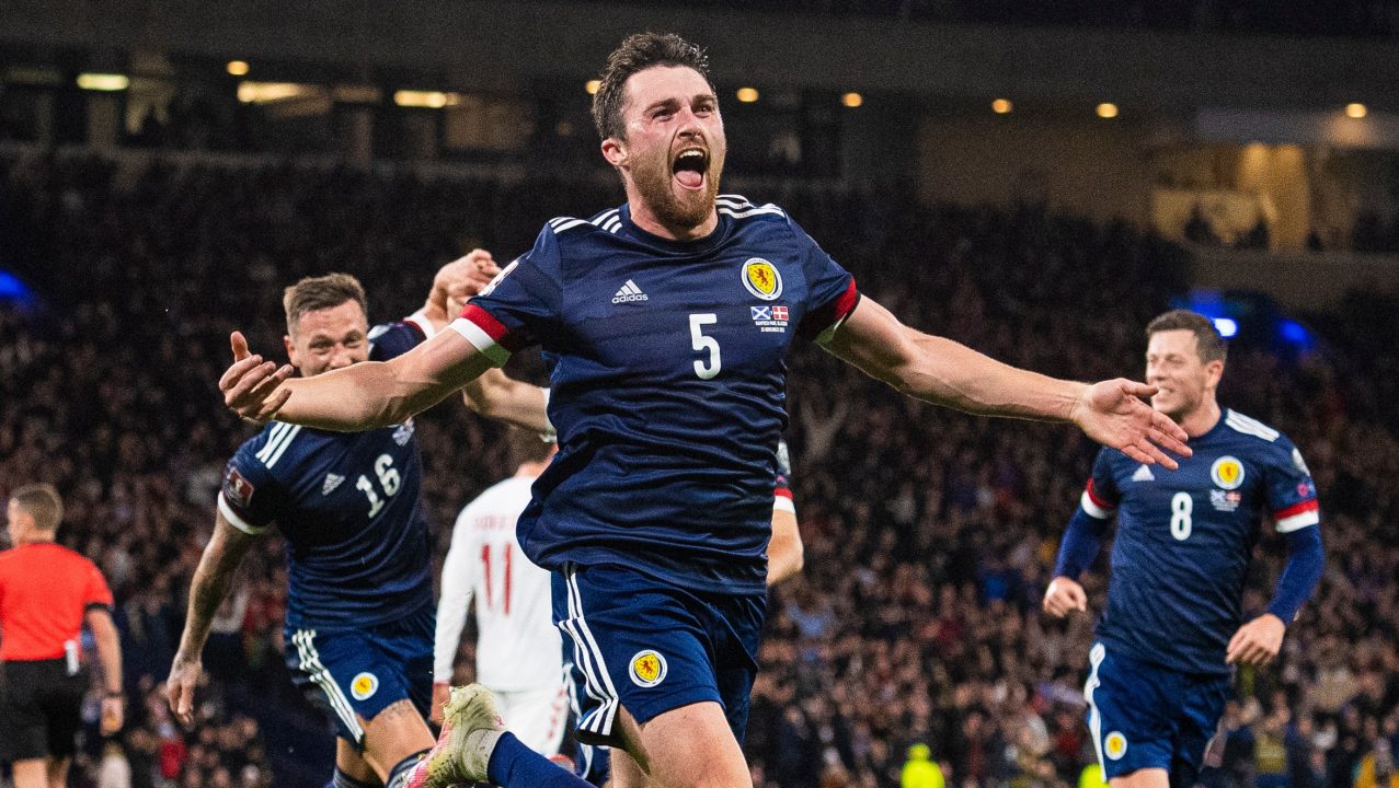 Scotland 2-0 Denmark: Scots stun Danes and will be play-off seeds