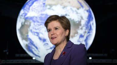 Sturgeon praises COP26 progress as Harvie says summit was a ‘failure’