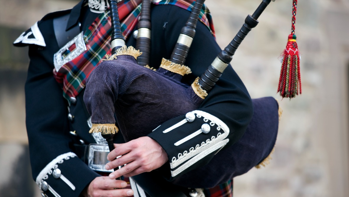 Warning for landlord after complaint about noisy bagpiper and parties
