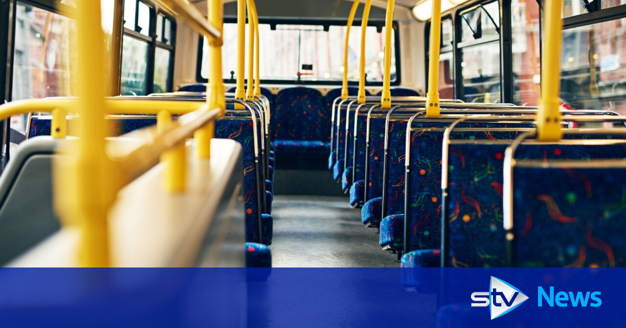 Man charged over 'indecent act' on board bus