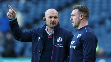 Gregor Townsend names extended 41-player squad ahead of Rugby World Cup