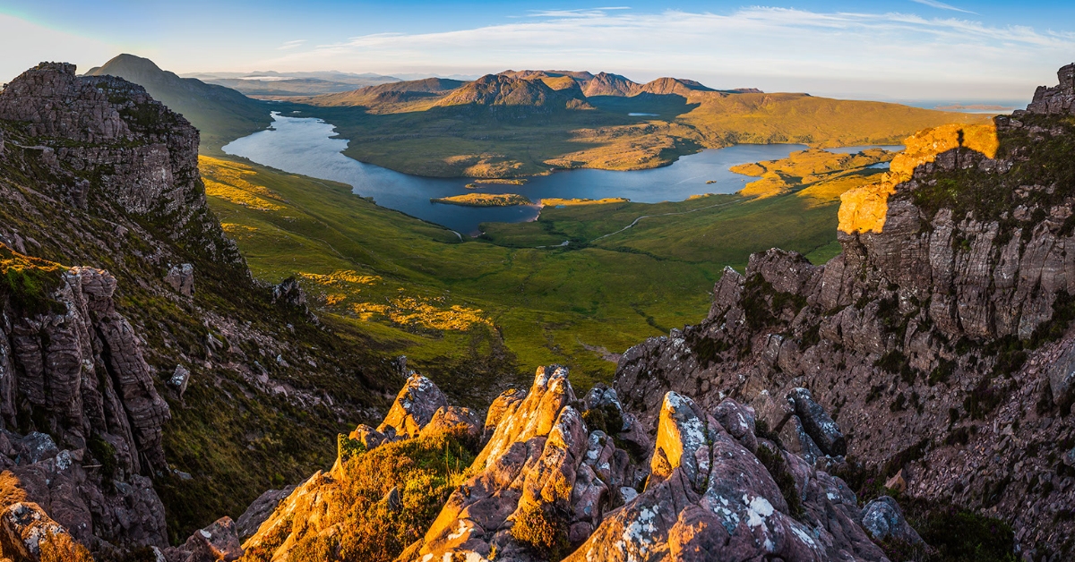 Scotland’s Assynt-Coigach ‘among UK’s favourite scenic destinations’