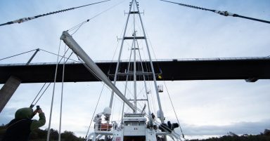 Erskine Bridge closes for ‘public safety’ second time in two days