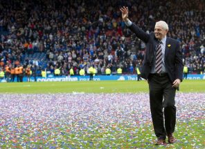 Walter Smith memorial service to take place at Glasgow Cathedral