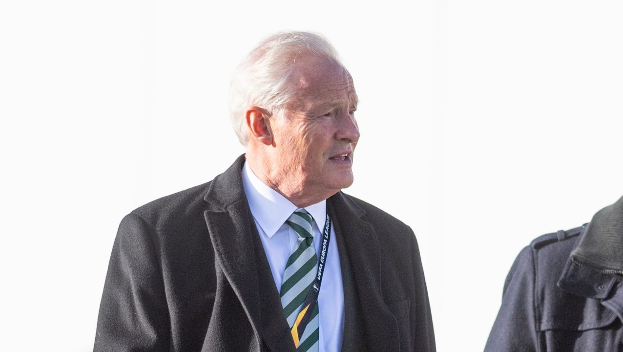 Bankier claims Celtic were ‘astonishingly treated’ by government