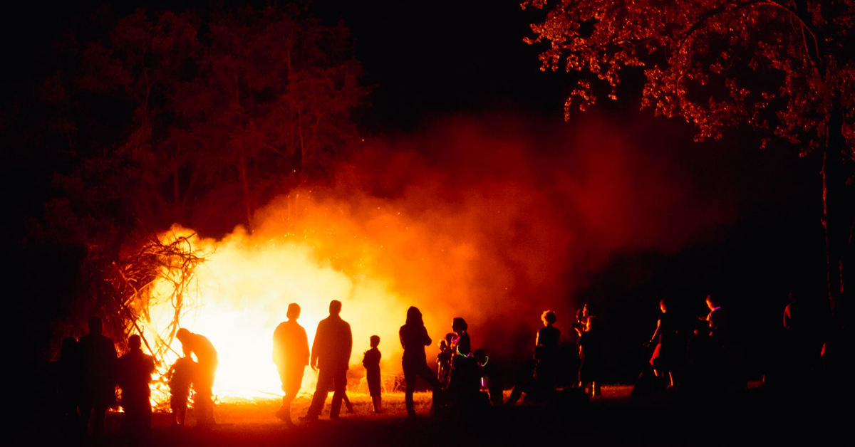 Dispersal zones will see police break-up groups on Bonfire Night