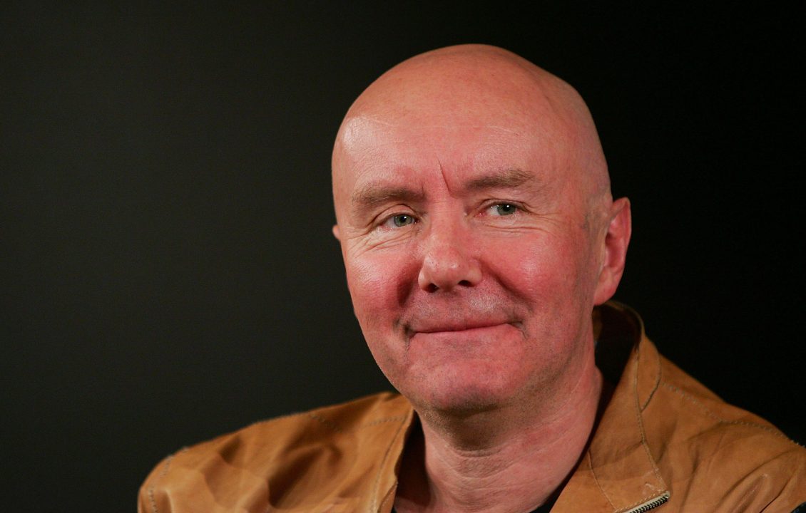 Irvine Welsh: Having sensitivity reader not about fear of being cancelled