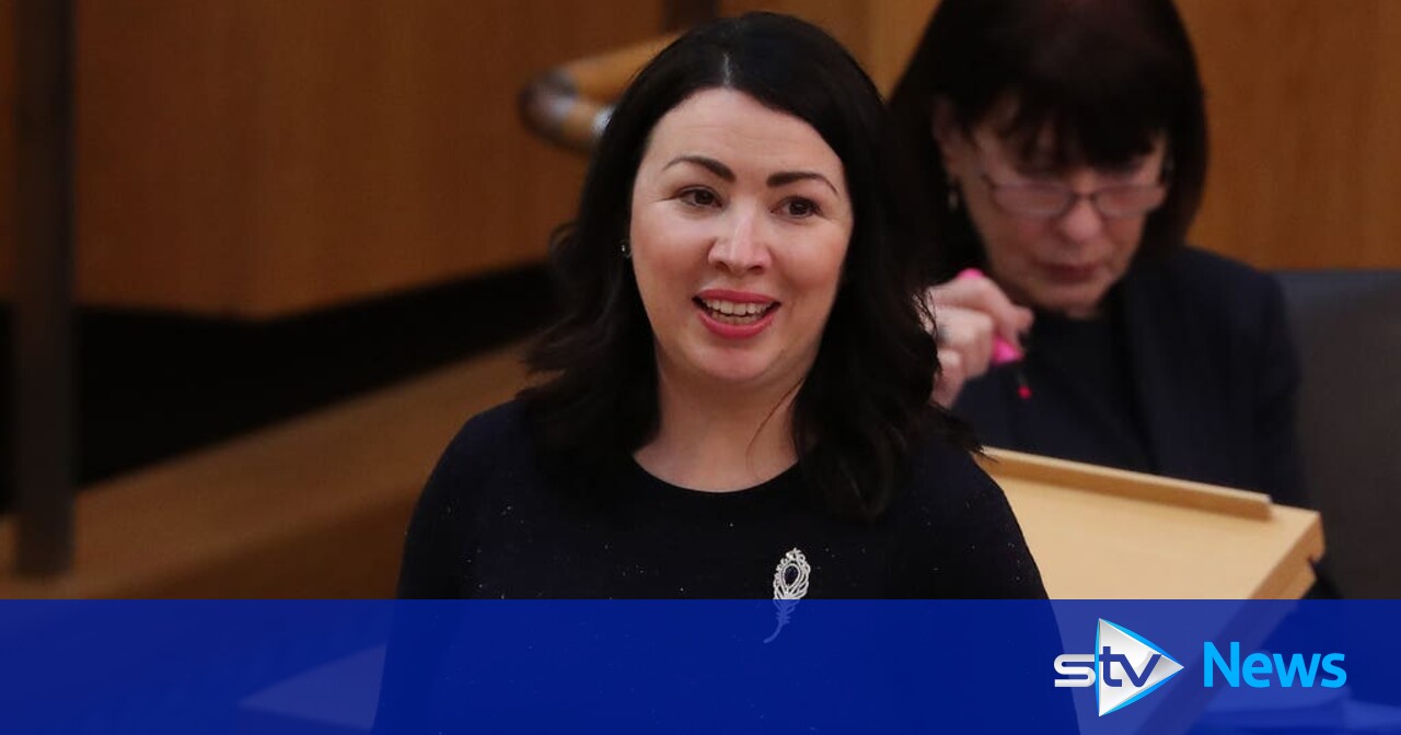 MSP Monica Lennon quits Scottish Labour’s front bench
