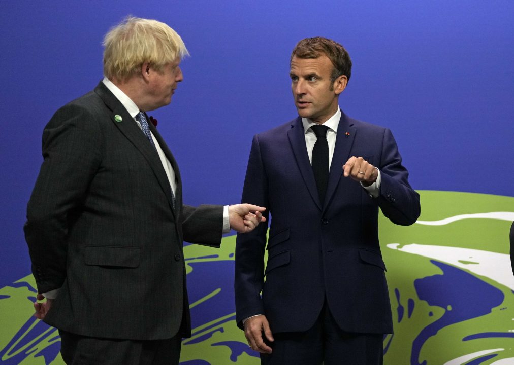 Macron’s deadline looms in UK-France post-Brexit fishing dispute