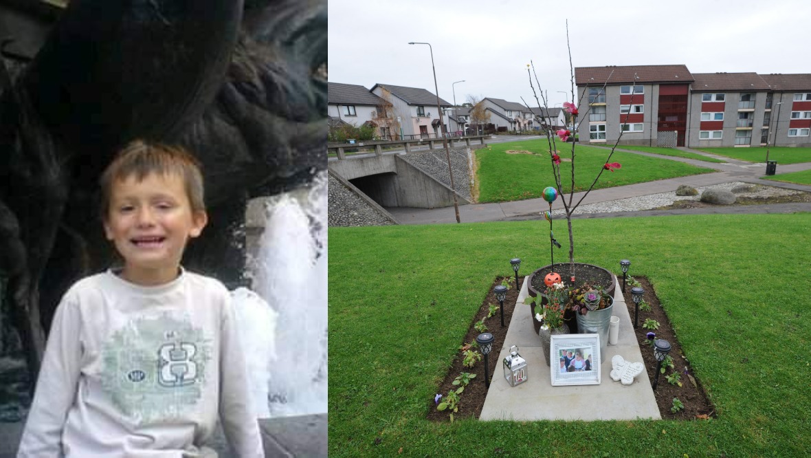 Mum can keep roadside tree planted in memory of her late son