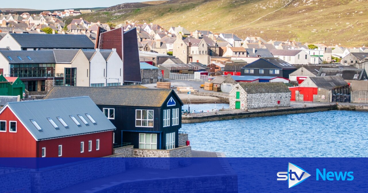 Norwegian earthquake strikes Shetland Islands in early hours