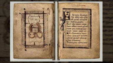 ‘Oldest manuscript’ to return to Aberdeen after 1000 years