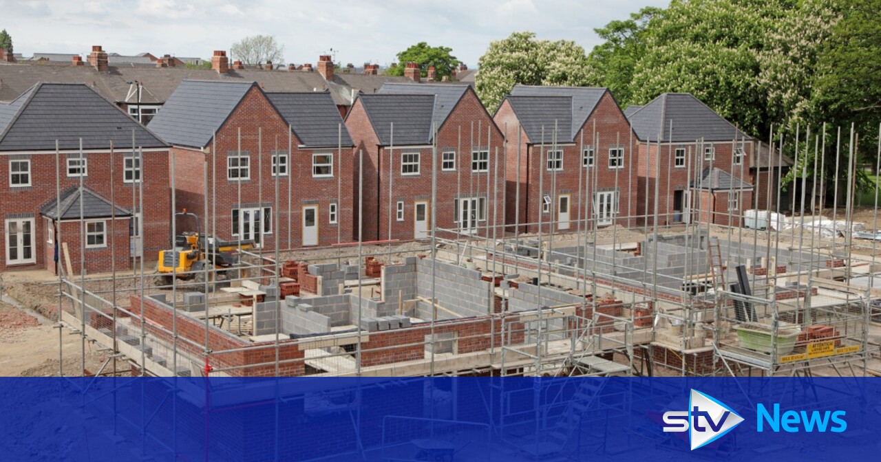 North Lanarkshire councillors grant planning permission for 74 new