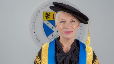 Annie Lennox ‘honoured’ to have Glasgow Caledonian University building named after her