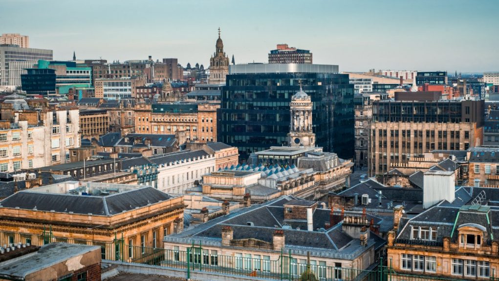 glasgow news city centre