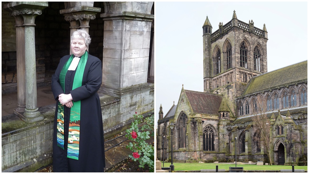 Woman appointed to be first female minister at Paisley Abbey