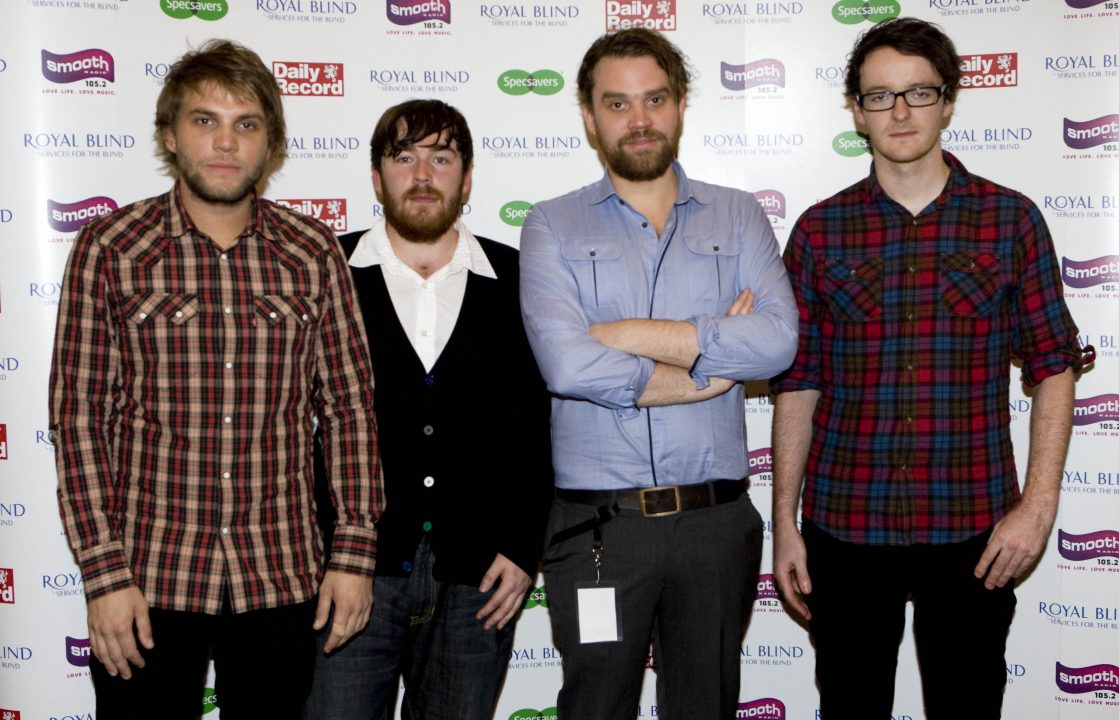 Frightened Rabbit ‘may release unfinished songs by Scott Hutchison’