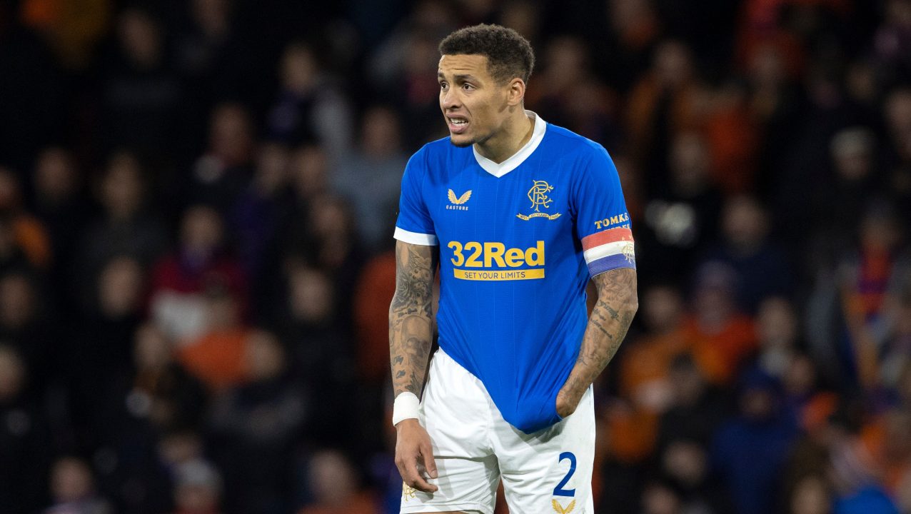 Tavernier: Rangers win over Sparta showed players’ hunger