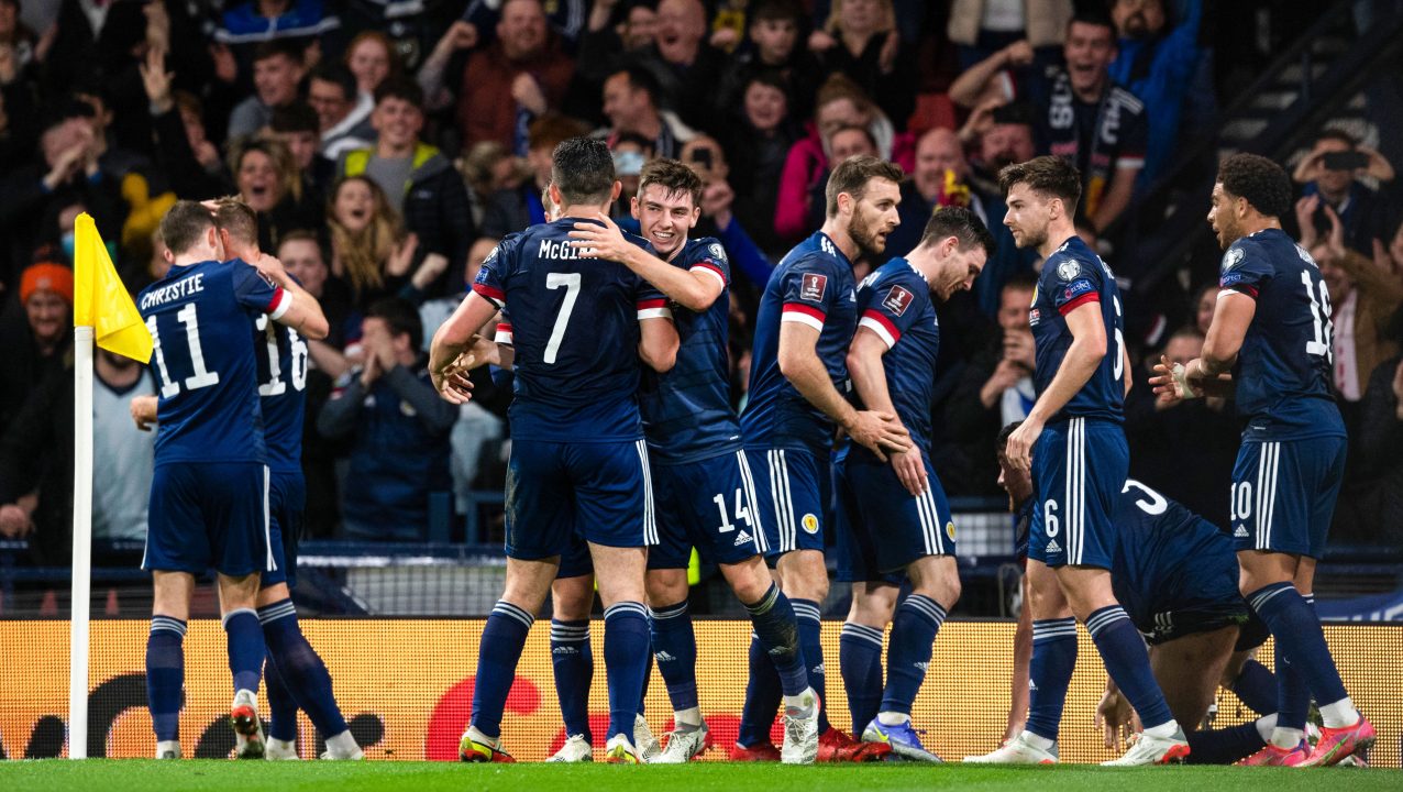 Scotland set to learn World Cup play-off opponents