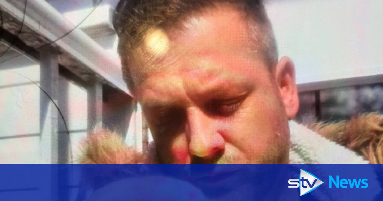 Search For Missing Man From Ayrshire Spotted In London Stv News 4757