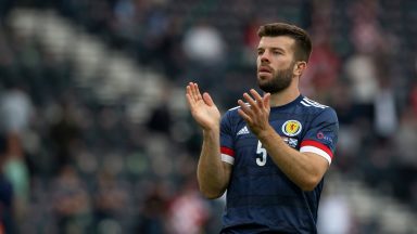 Grant Hanley ruled out of crucial Scotland World Cup qualifiers