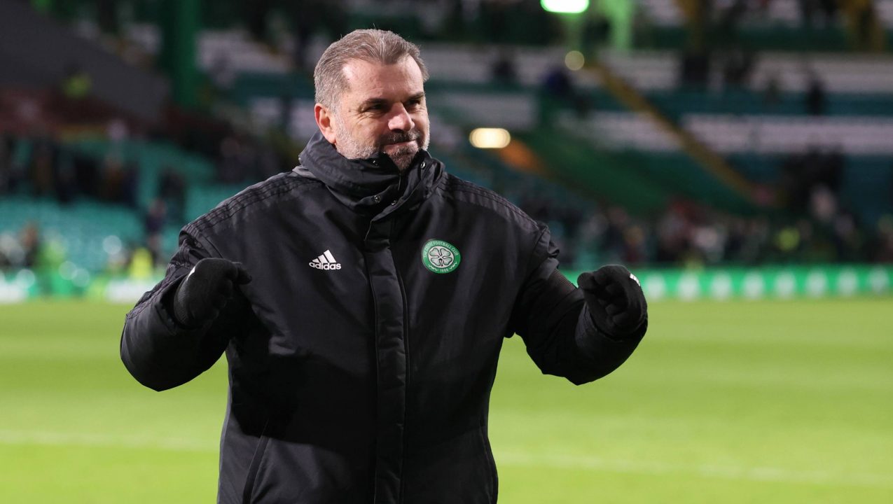 Postecoglou hails ‘man of action’ McGregor for driving Celtic to win