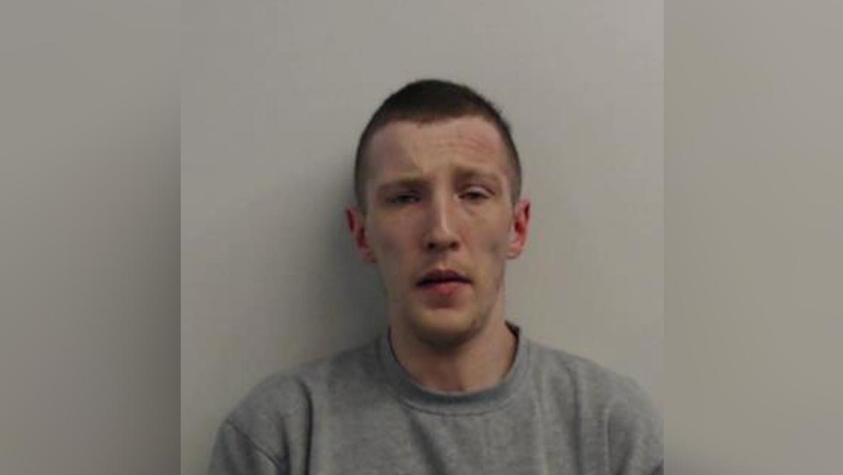 Jason Graham was jailed for life over the murder of Esther Brown. 