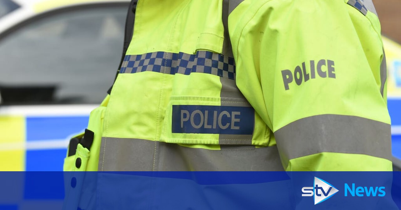 Pedestrian hit by van dies after early morning crash | STV News