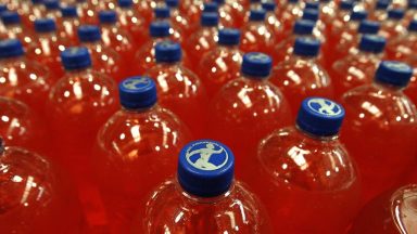 Irn-Bru maker to beat profit forecasts amid strong sales momentum