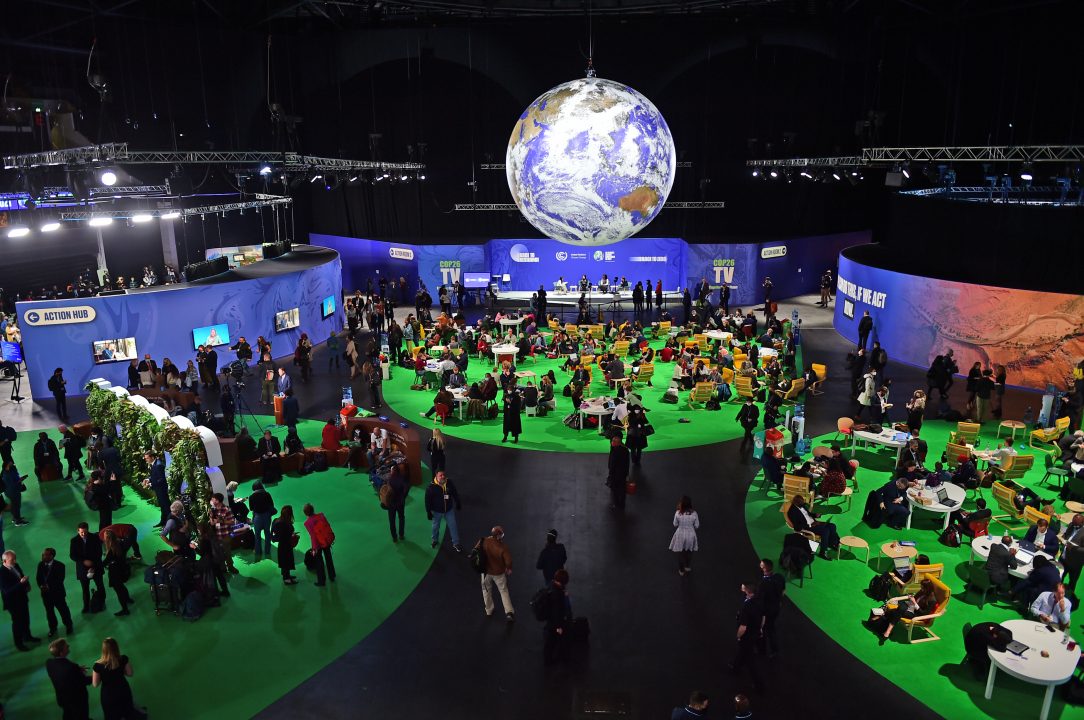 What’s happening in the second week of the COP26 climate talks?