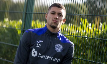 Nathan Wood ends Hibs loan deal to return to Middlesbrough