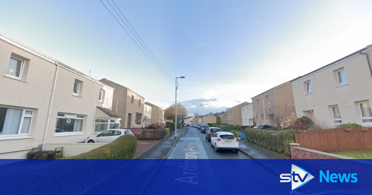 Firefighters work through night tackling house blaze | STV News