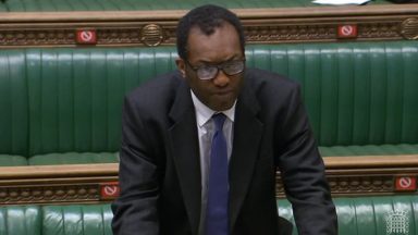 Kwarteng apologises after comments to standards watchdog in sleaze row