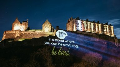 Social Bite launches festival of kindness to spread festive cheer