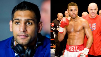 Amir Khan and Kell Brook to finally face off in February