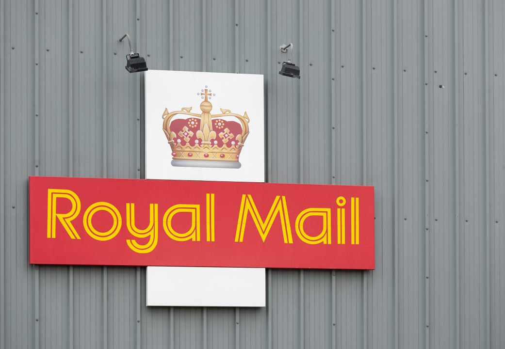 More than 100,000 Royal Mail postal workers walk out in ‘biggest strike since 2009’