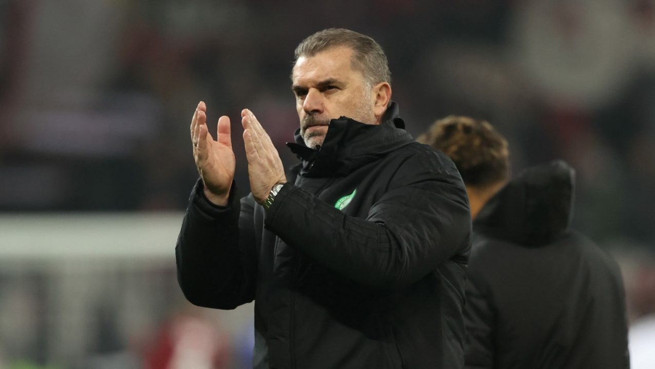 Postecoglou could freshen up Celtic team for the visit of Aberdeen