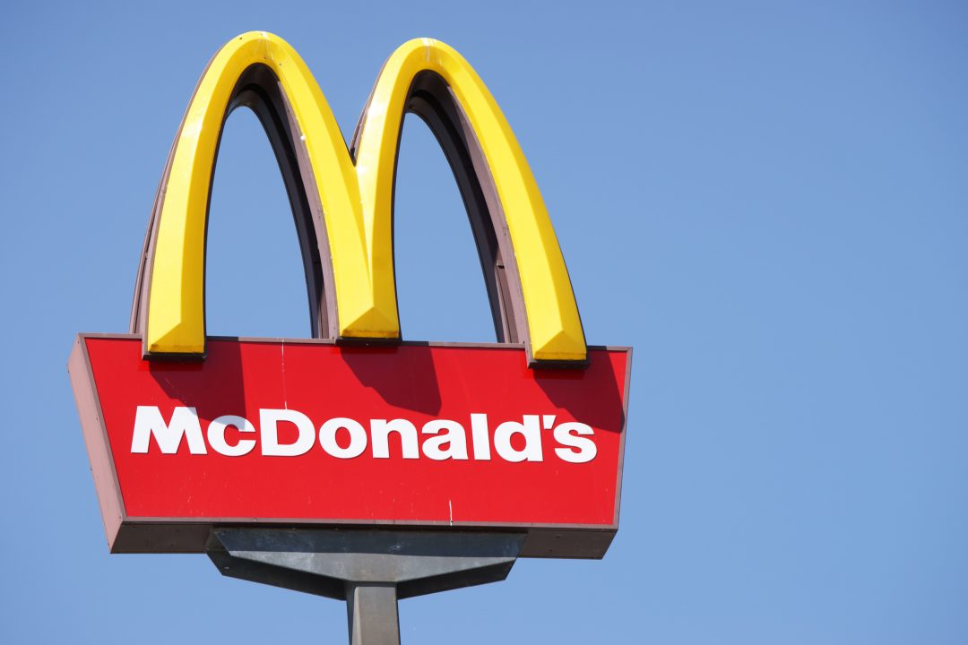 McDonald’s ditching plastic cutlery for paper in all UK restaurants