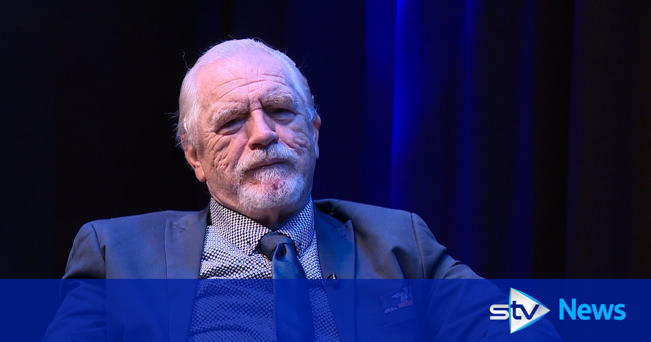 Brian Cox backs calls for Scotland to become world’s first ‘rewilding nation’