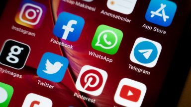 World Health Organisation: Sharp rise in problematic social media use among young people in Scotland