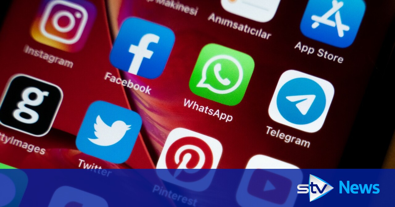 Sharp rise in problematic social media use among young people in Scotland  