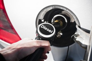 Price of diesel rocketed by 10p per litre in October amid UK energy crisis